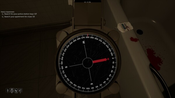 Unreachable Screenshot