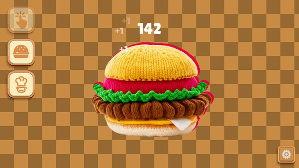 Burger Kombat game for Linux 1