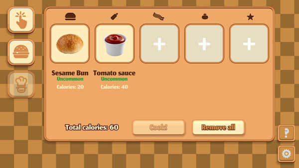 Burger Kombatfor windows and Linux 1