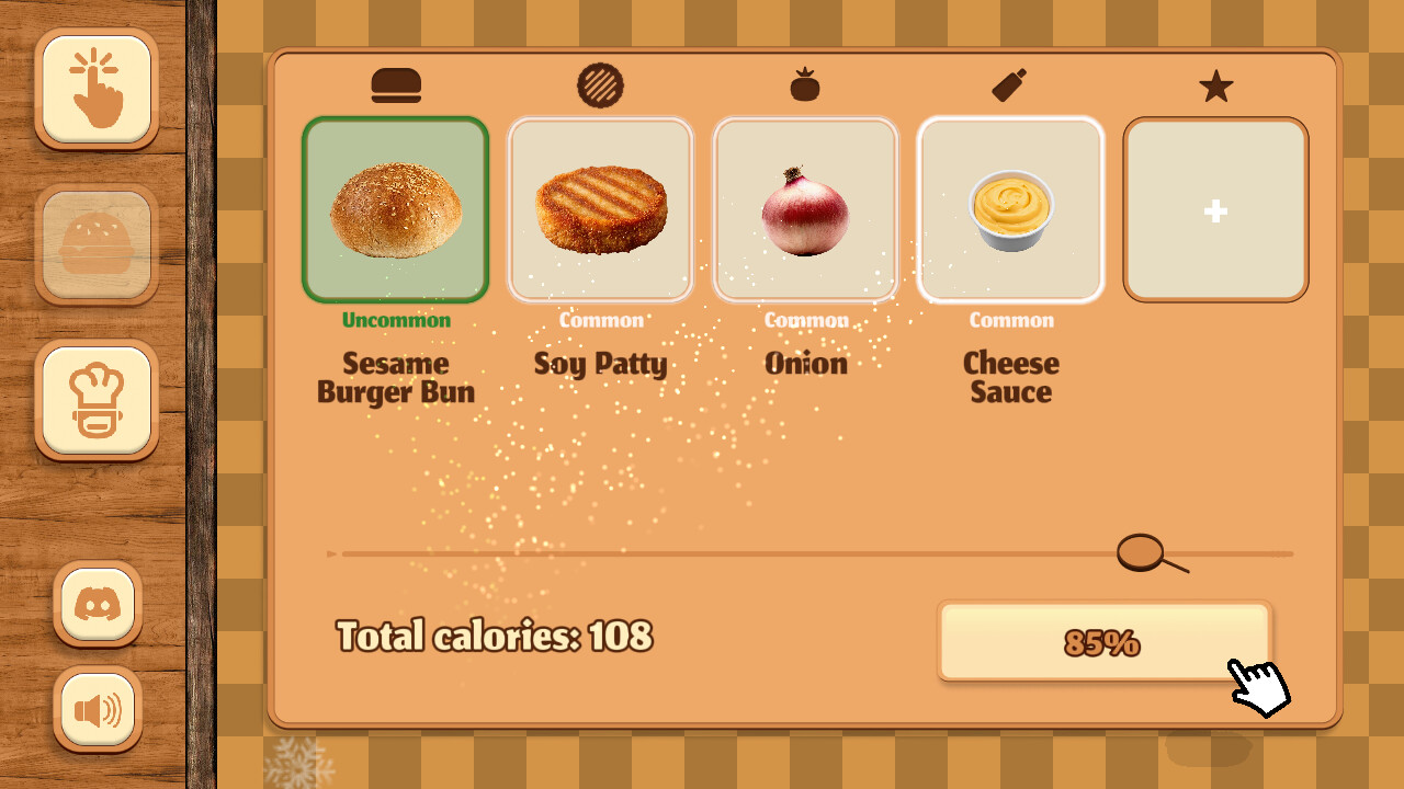 Burger Kombat screenshot #4