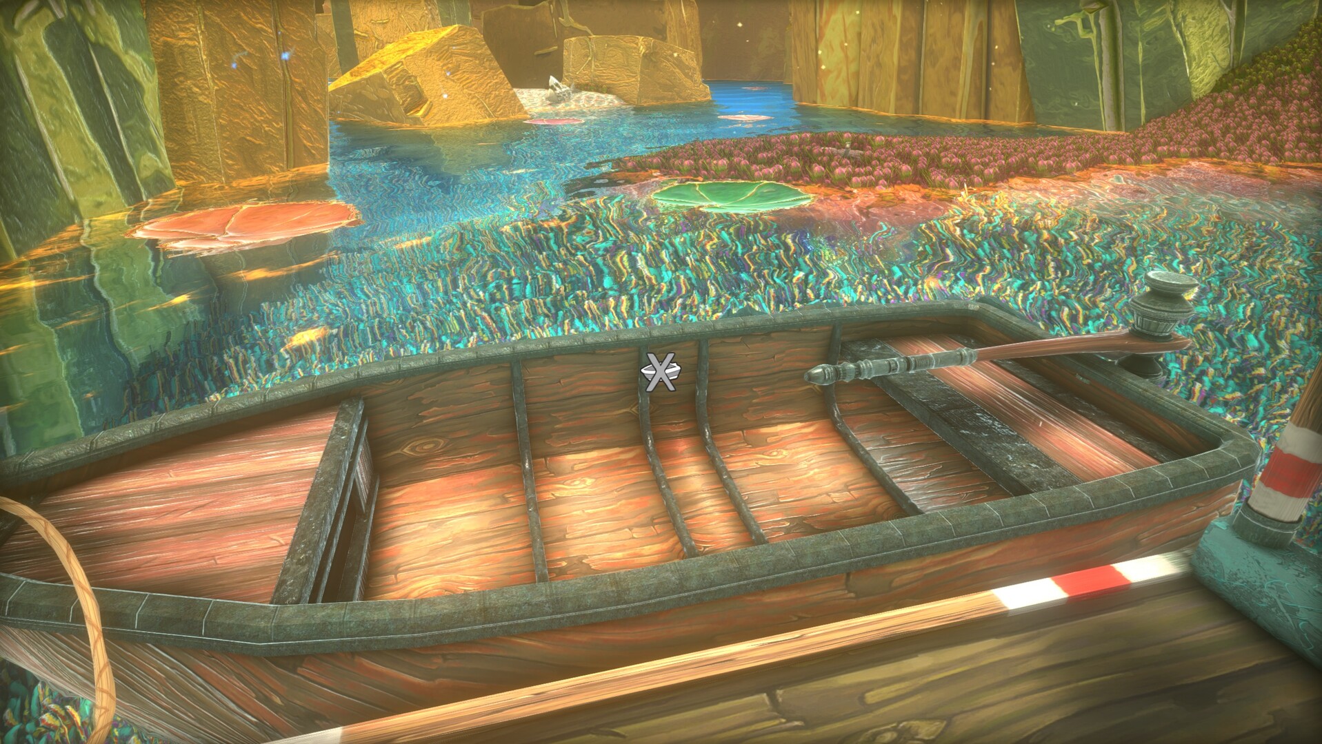 EONIA Revelations screenshot #37