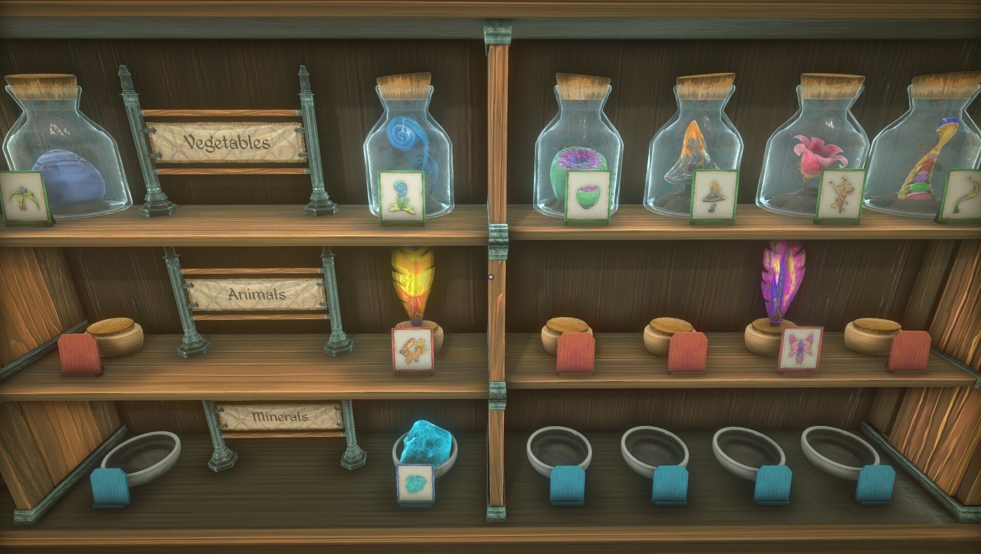 EONIA Revelations screenshot #20