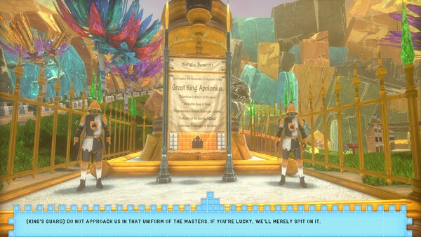 Screenshot of EONIA Revelations