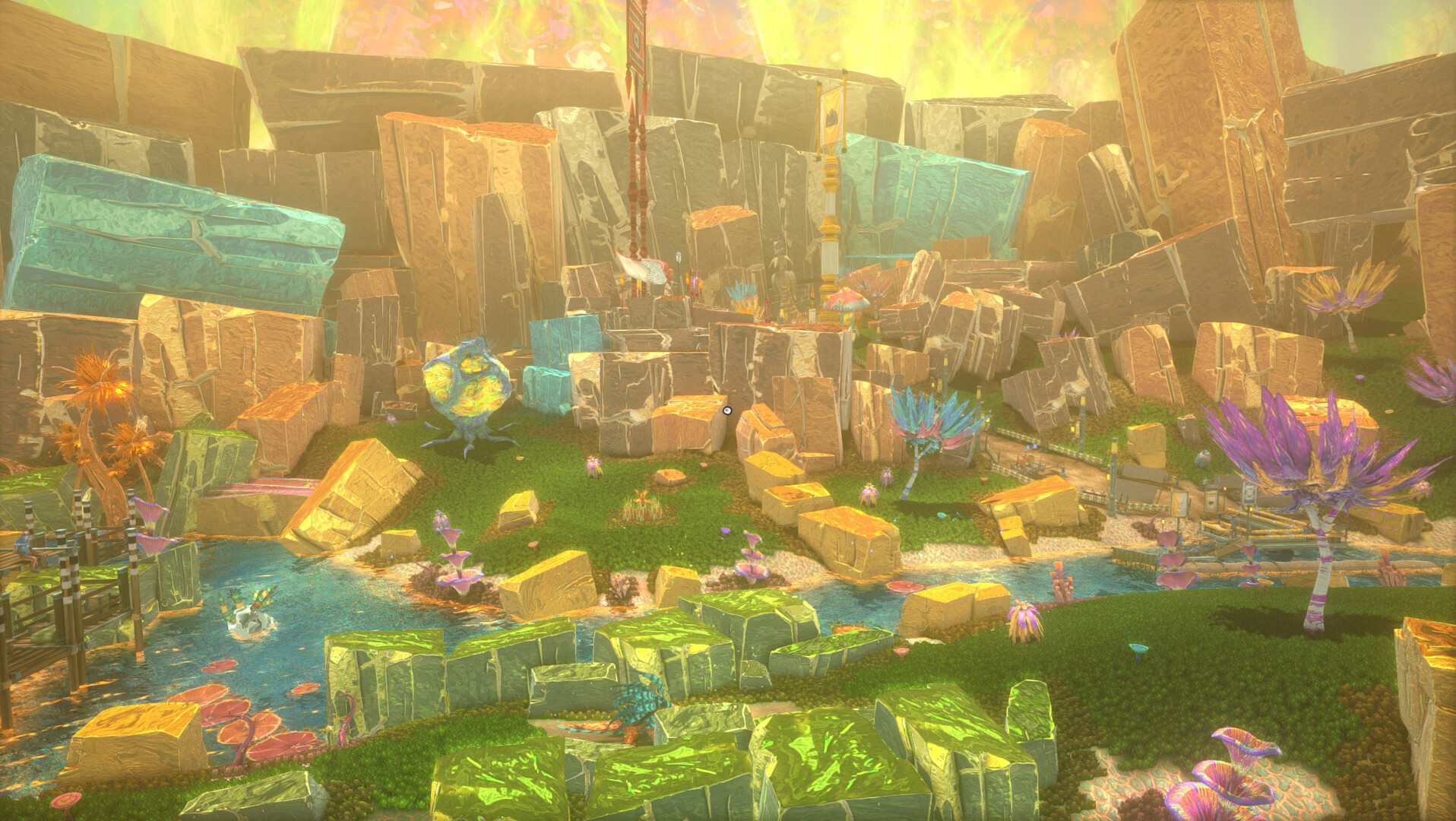 EONIA Revelations screenshot #5