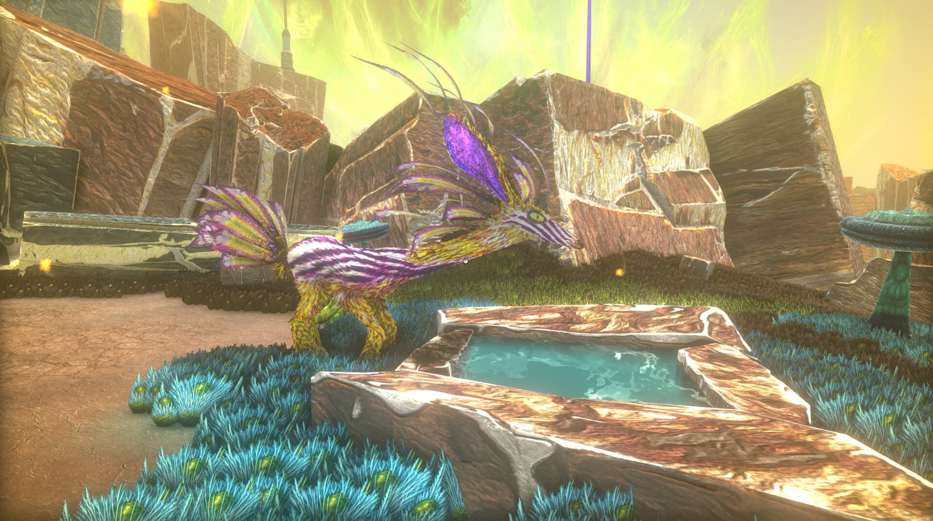 EONIA Revelations screenshot #28