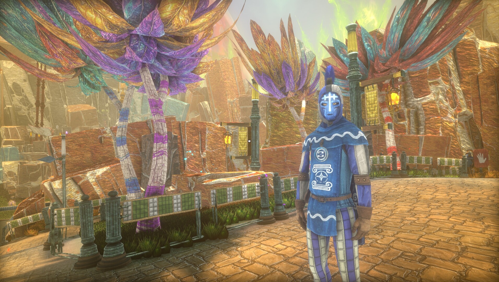 EONIA REVELATIONS Featured Screenshot #1