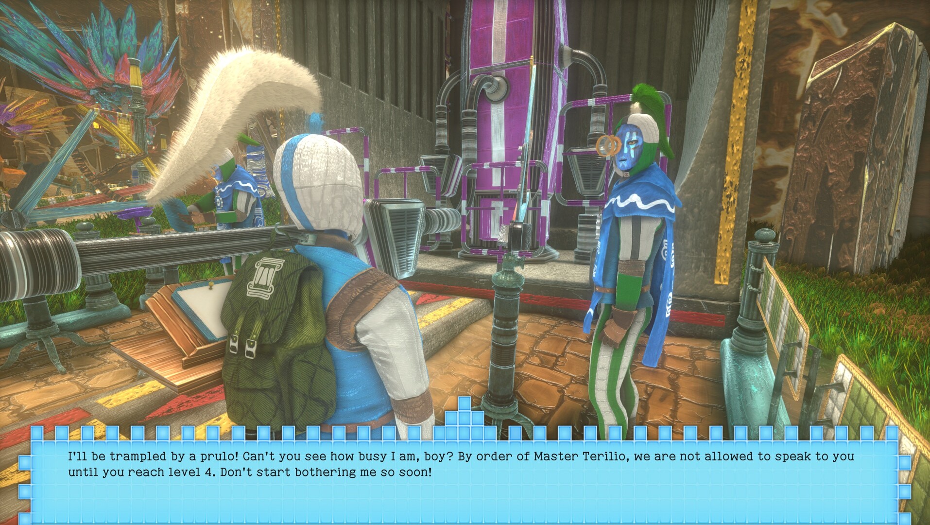 EONIA Revelations screenshot #27