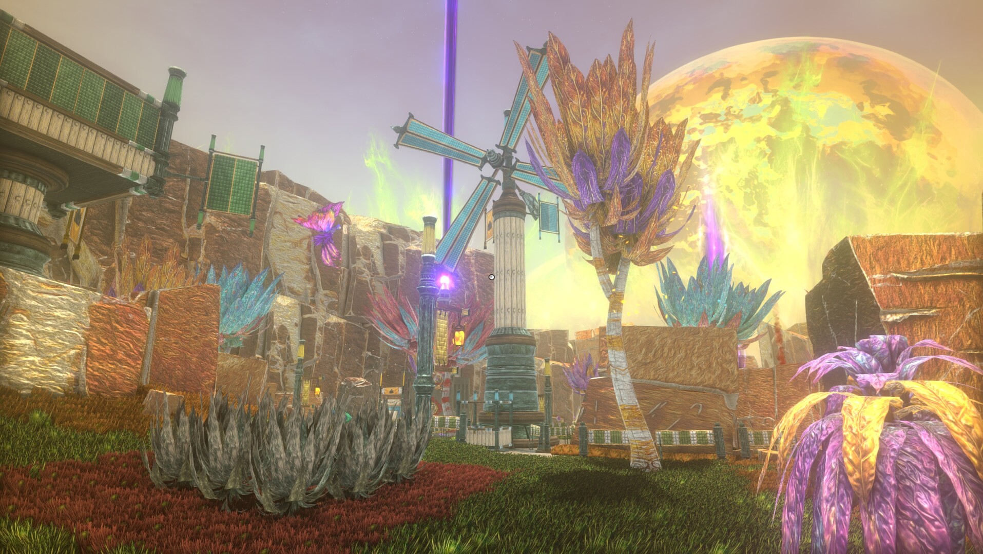 EONIA Revelations screenshot #17