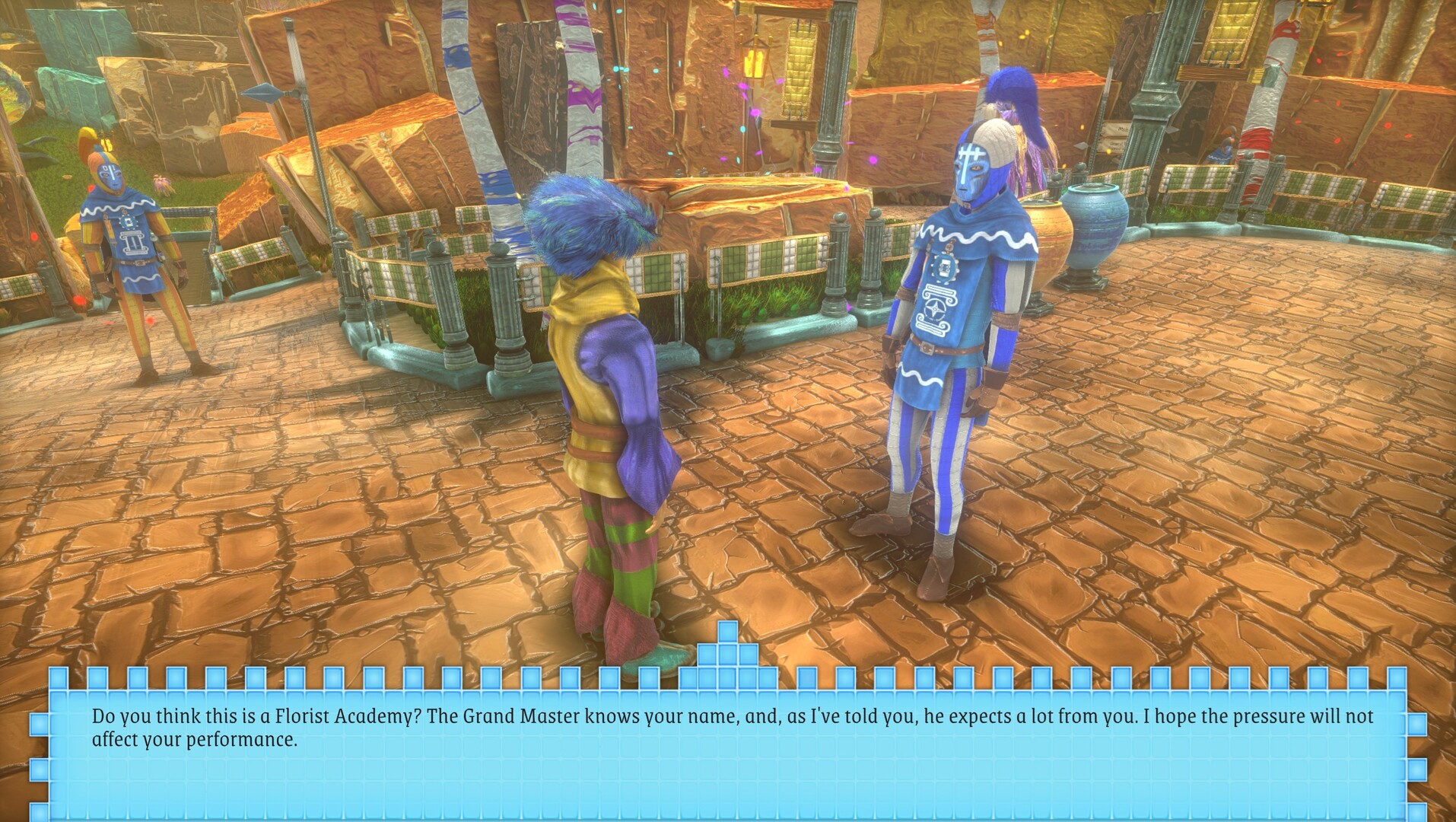 EONIA Revelations screenshot #3