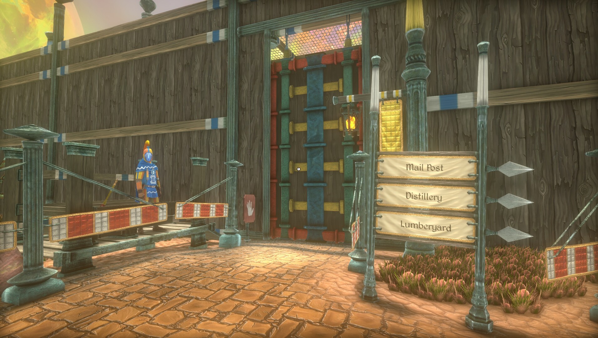 EONIA Revelations screenshot #55