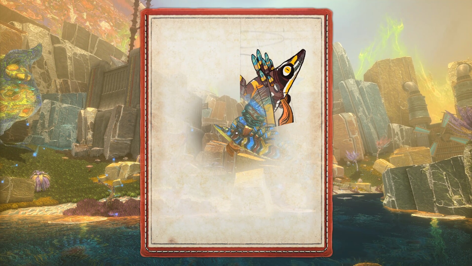 EONIA Revelations screenshot 15