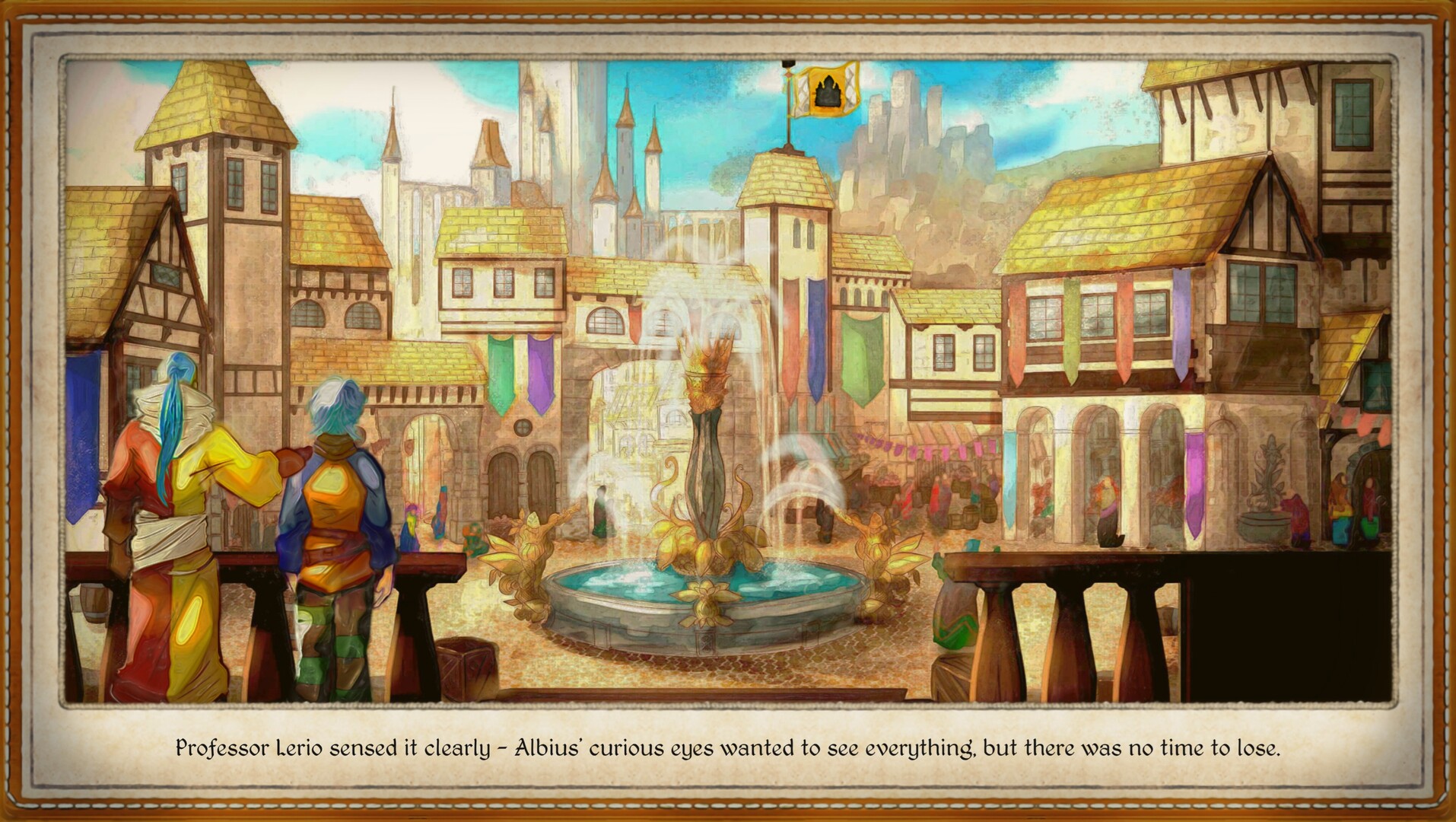EONIA Revelations screenshot #8
