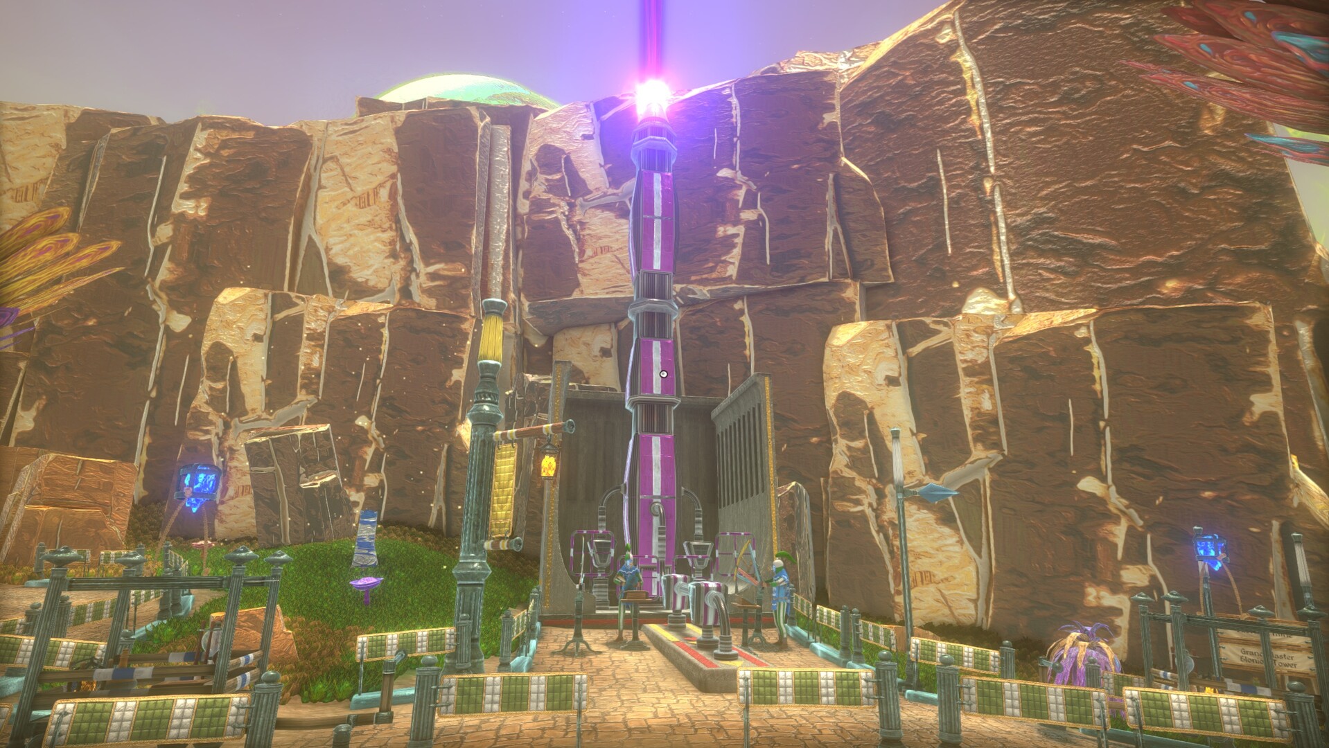 EONIA Revelations screenshot #48