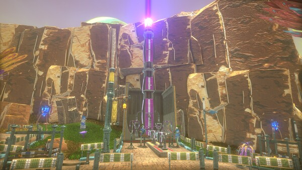 Screenshot of EONIA Revelations