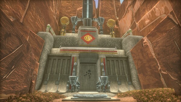 Screenshot of EONIA Revelations