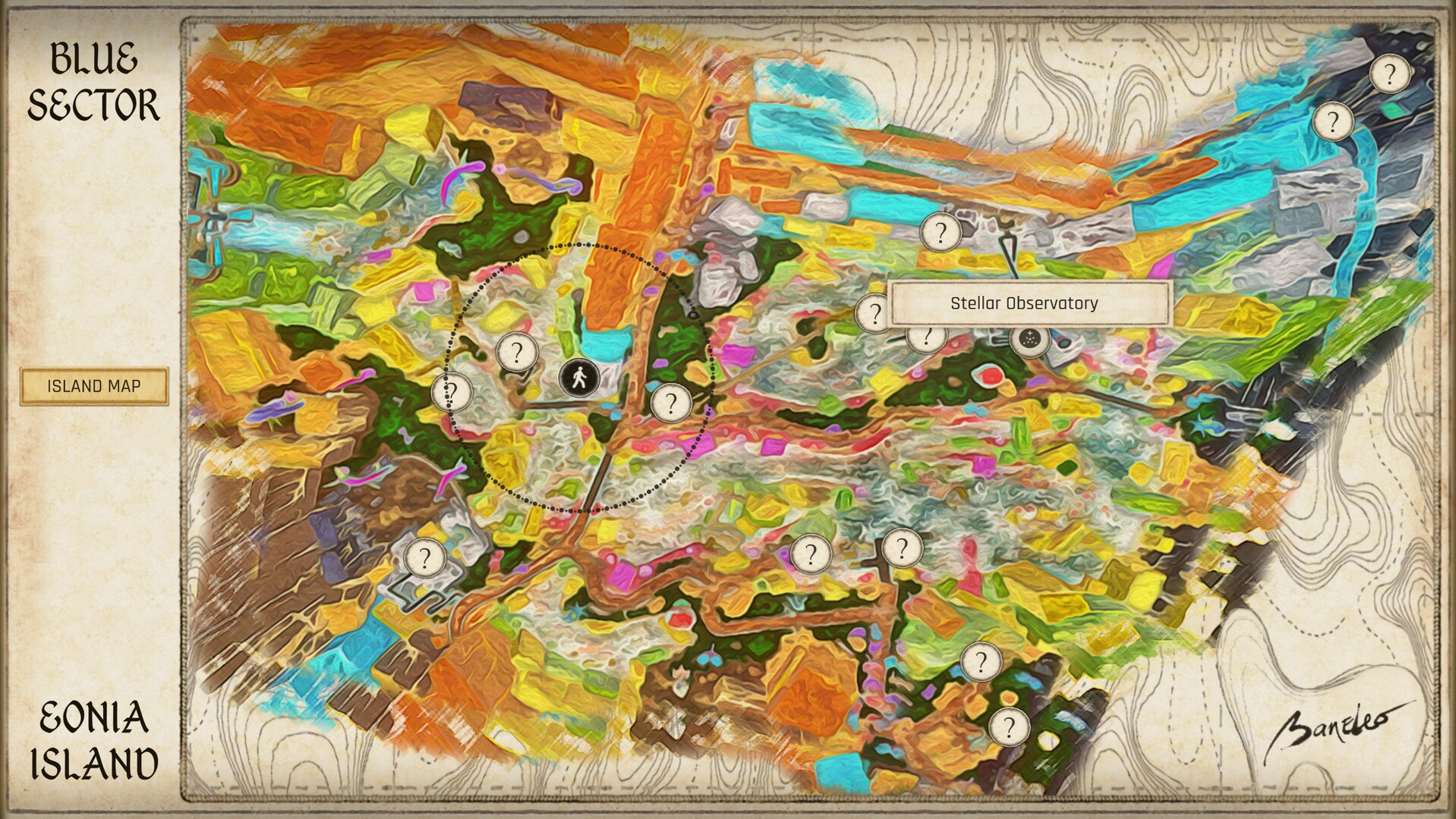 EONIA Revelations screenshot #8