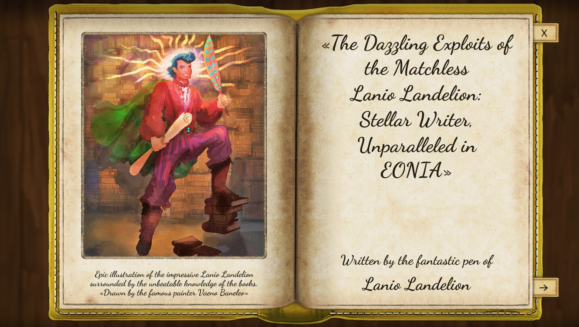 EONIA Revelations screenshot #30