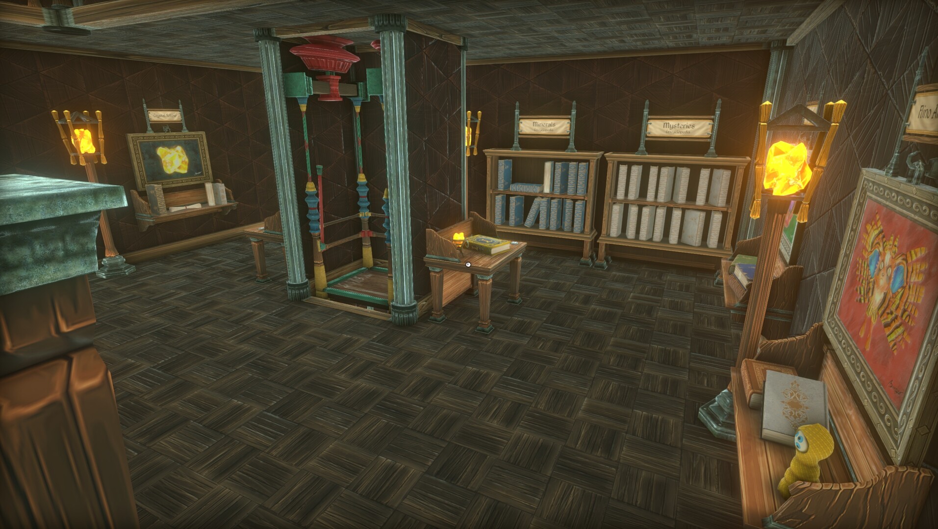 EONIA Revelations screenshot #39