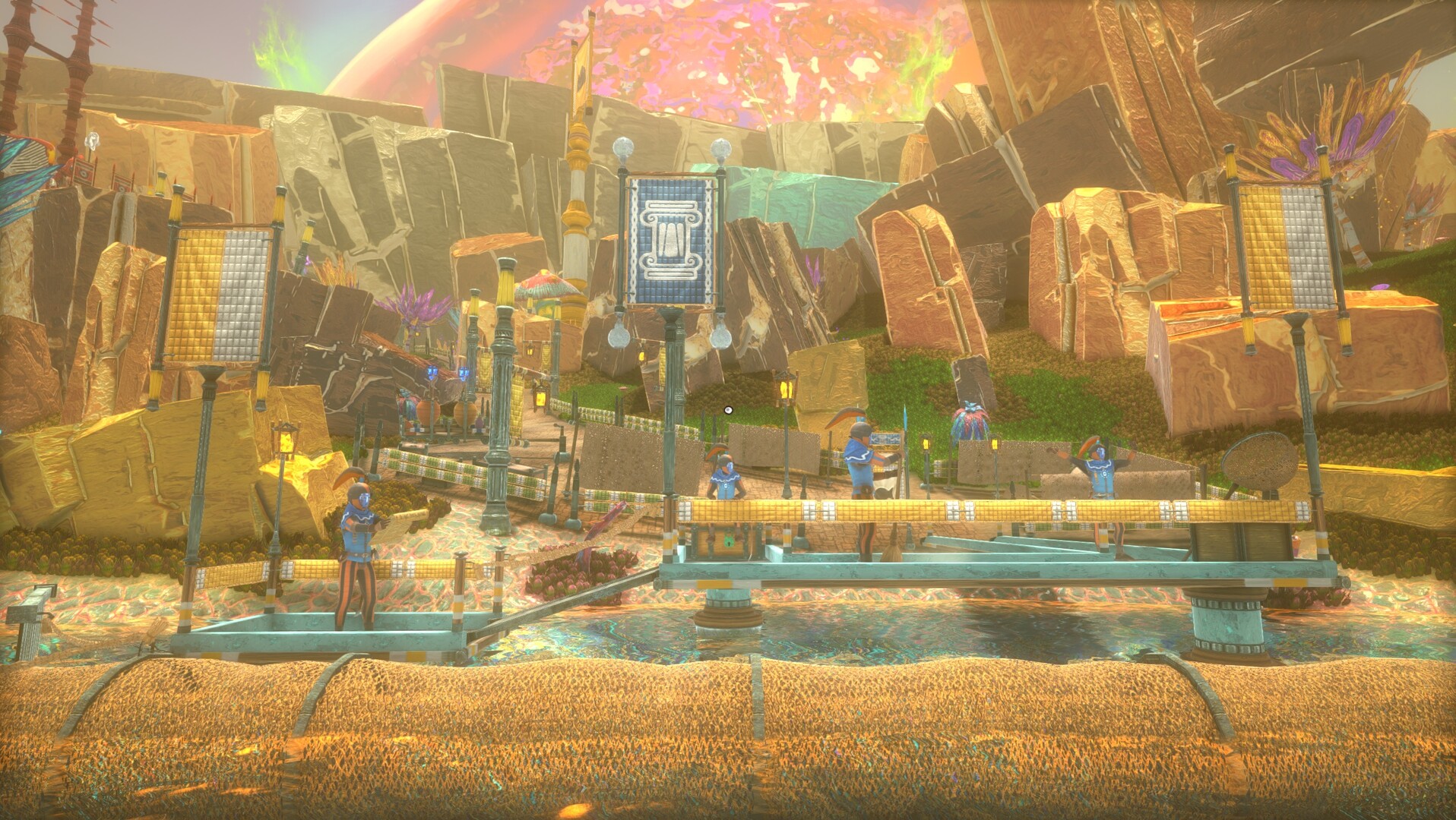 EONIA Revelations screenshot #26