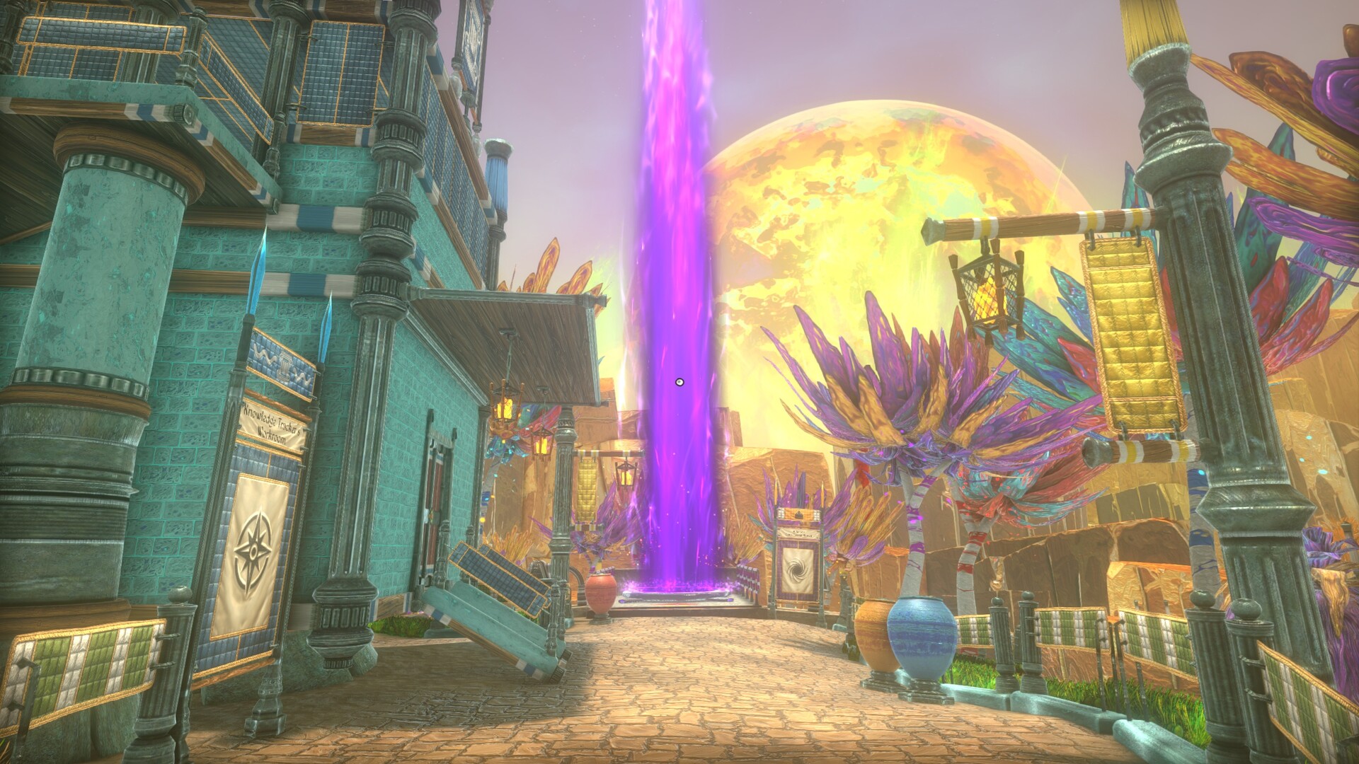 EONIA Revelations screenshot #32