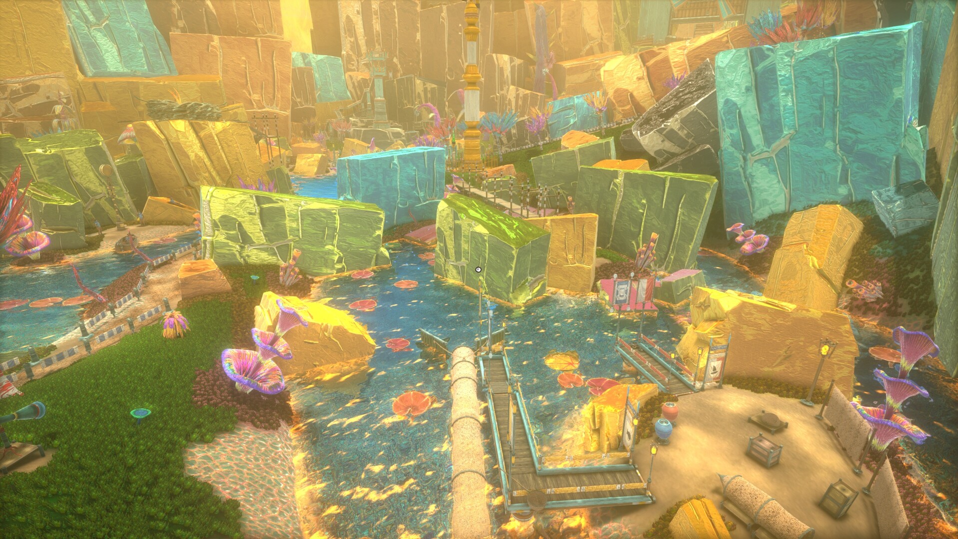 EONIA Revelations screenshot #14