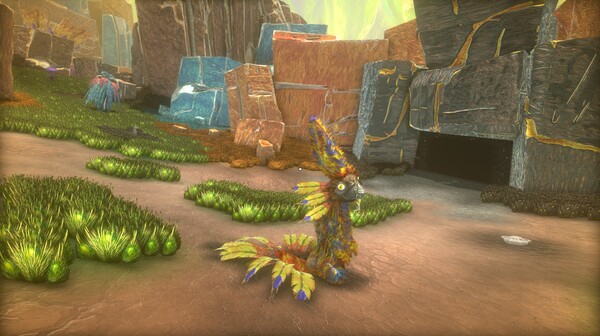 Eonia Revelations screenshot 21
