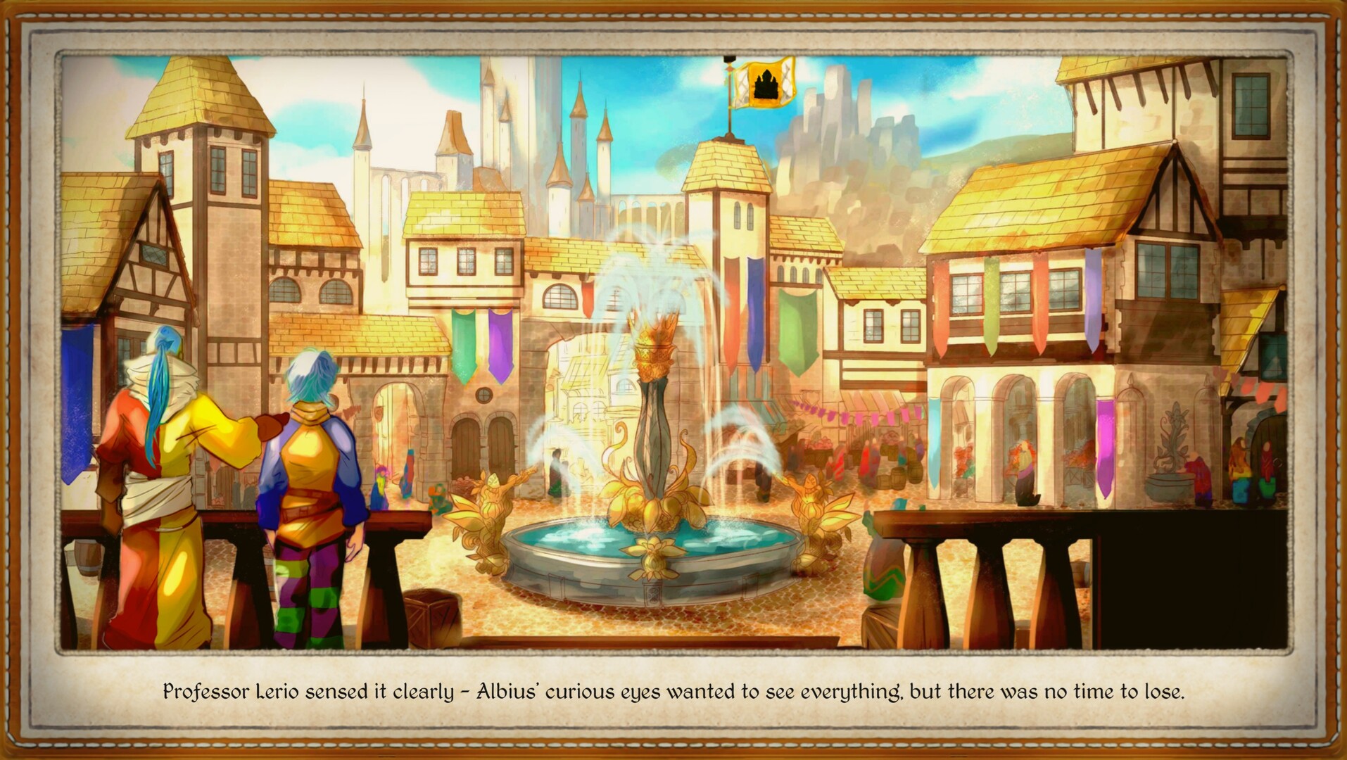 EONIA REVELATIONS Featured Screenshot #1