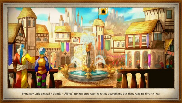 Screenshot of EONIA Revelations