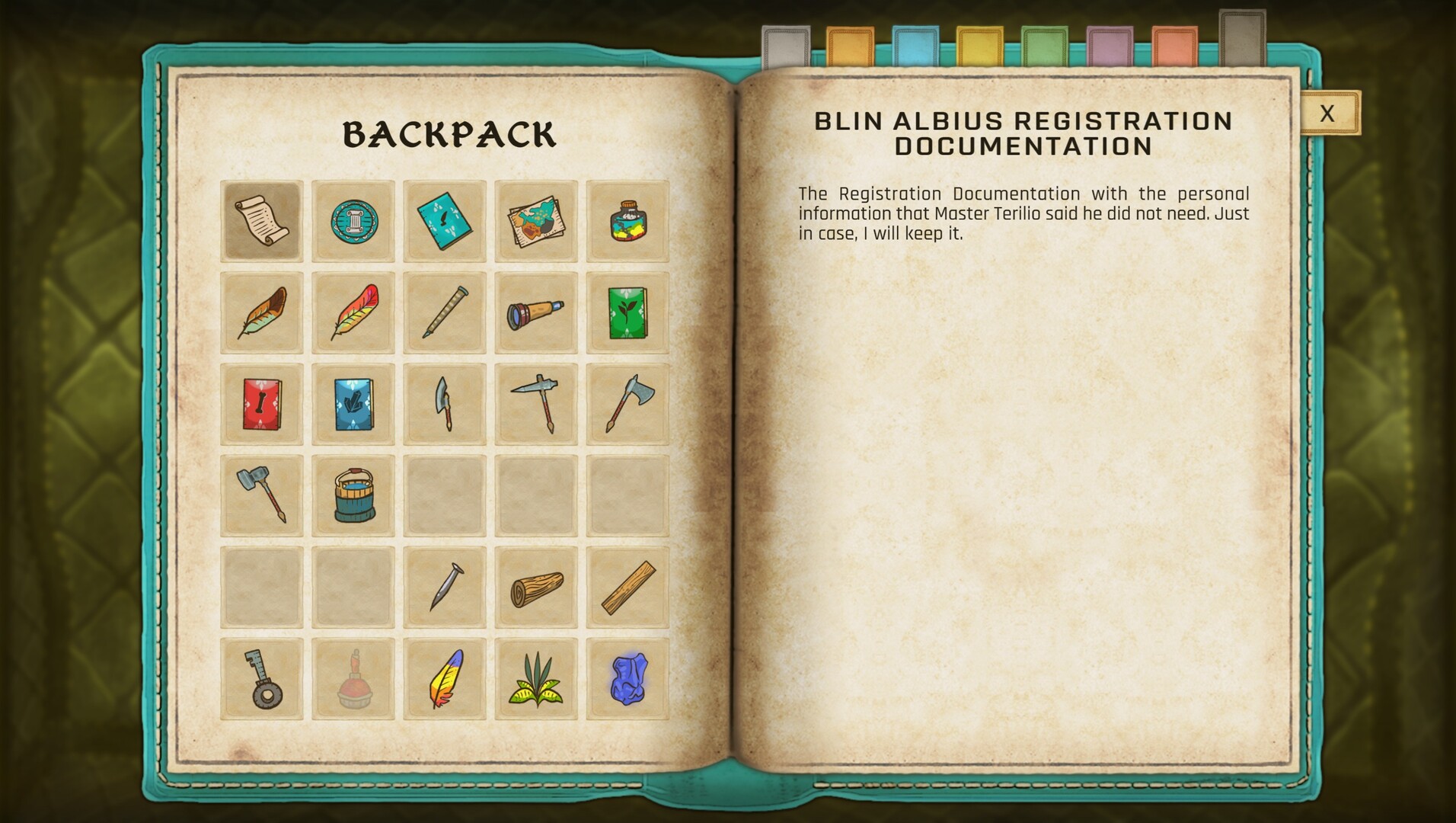 EONIA Revelations screenshot #15