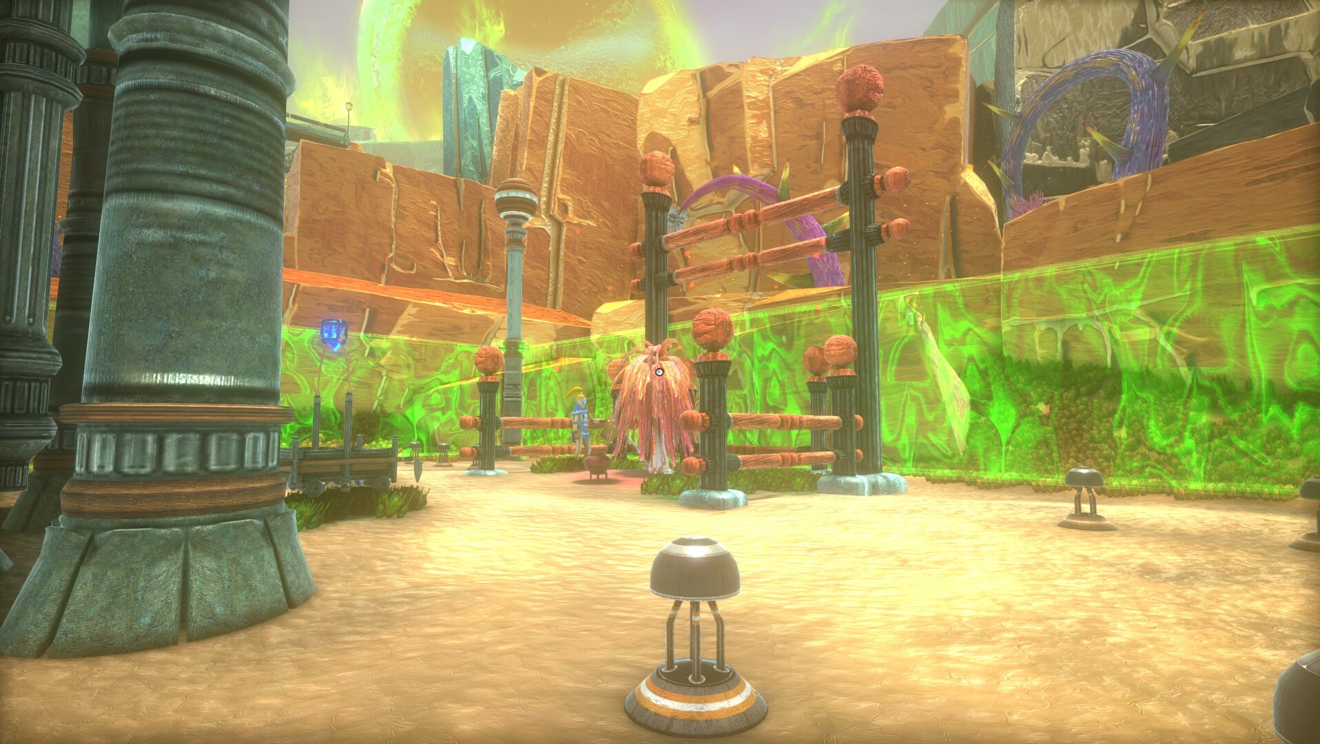 EONIA Revelations screenshot #43