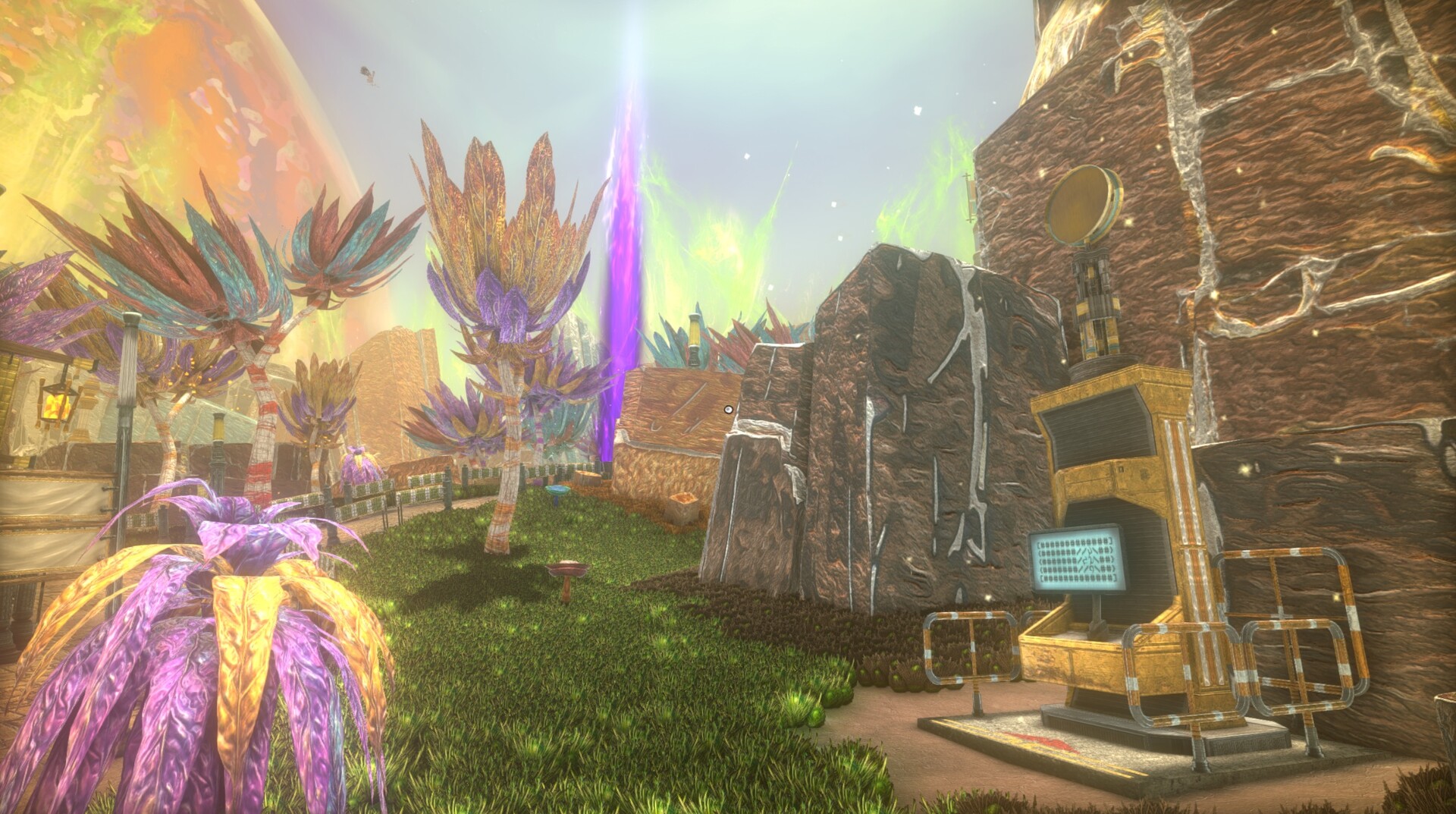 EONIA Revelations screenshot 4