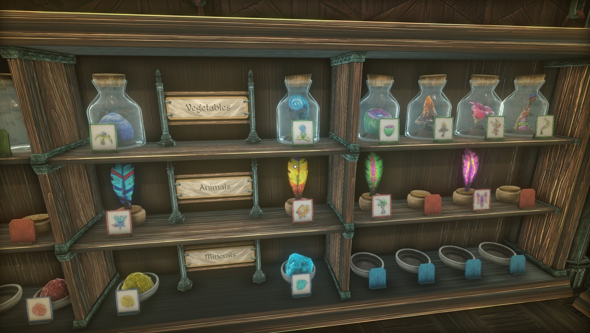 EONIA Revelations screenshot #11
