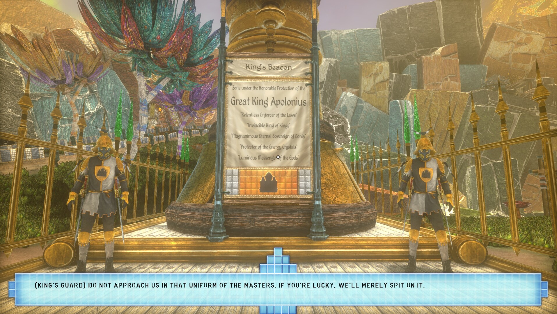 EONIA Revelations screenshot 31