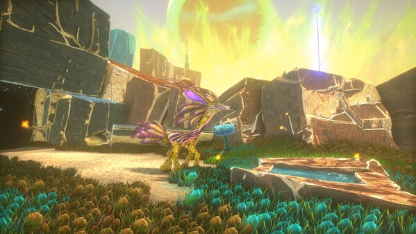 Screenshot of EONIA Revelations