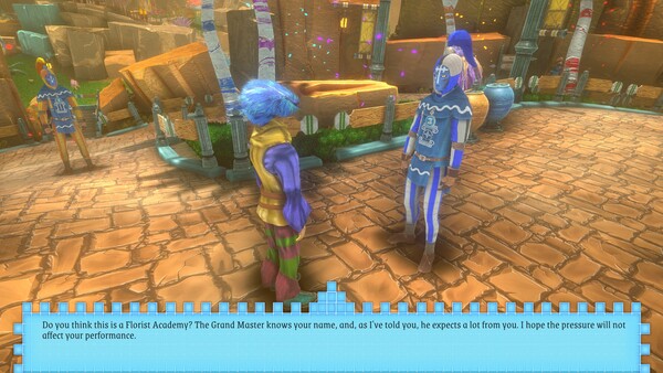 EONIA Revelations screenshot 3