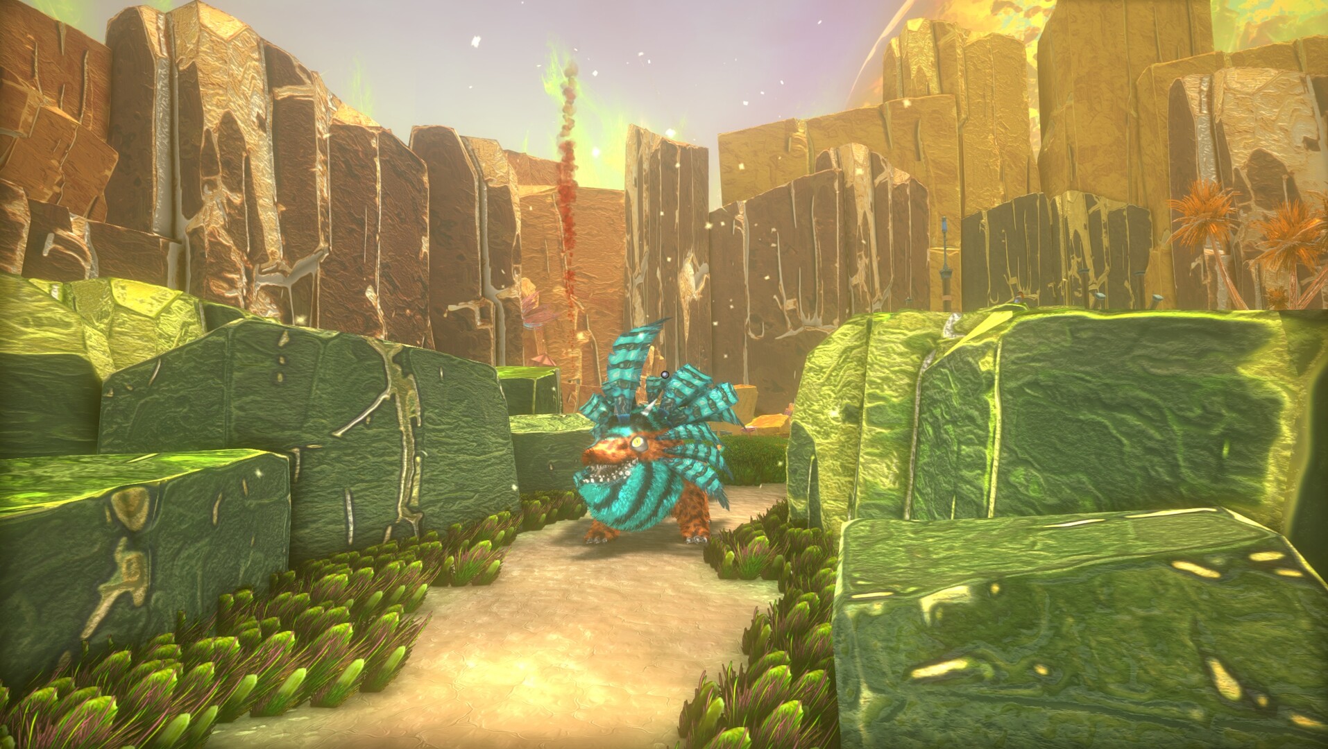 EONIA Revelations screenshot #46