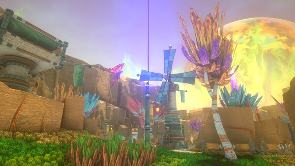 EONIA Revelations screenshot 2