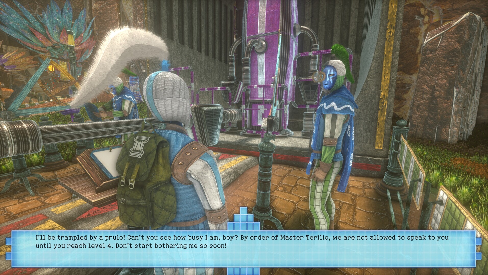 EONIA Revelations – Screenshot 9