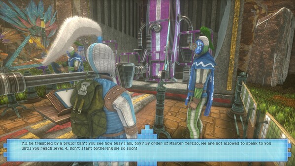 Eonia Revelations screenshot 9