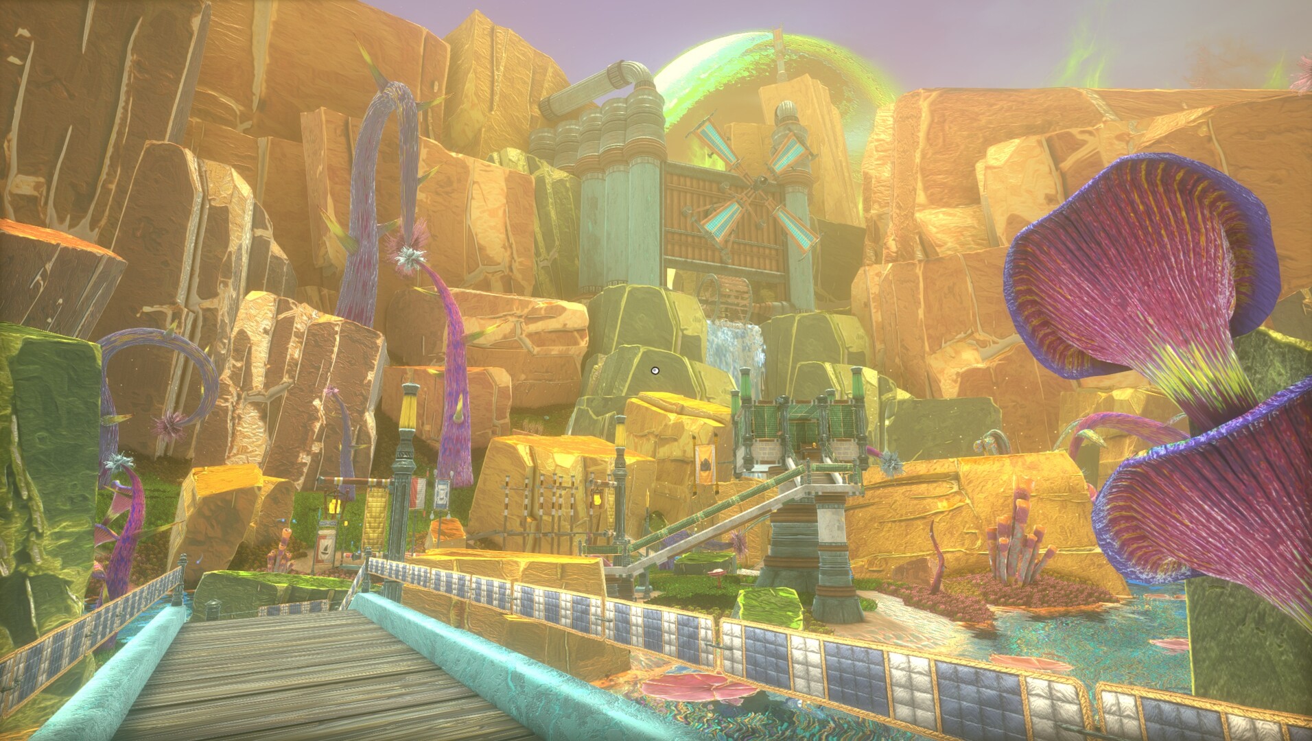 EONIA Revelations screenshot #57