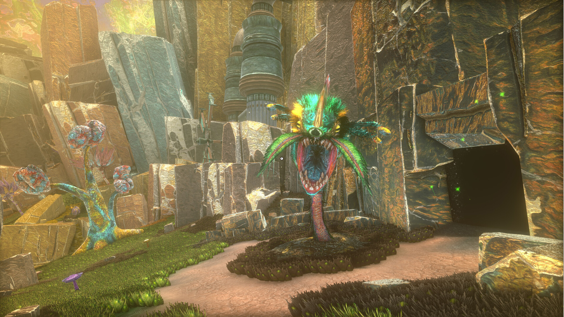 EONIA Revelations screenshot 3