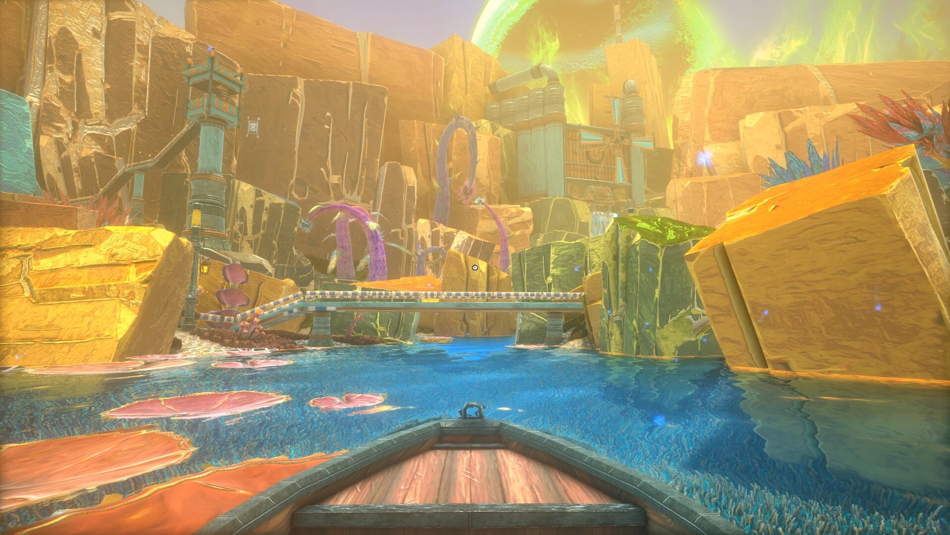 EONIA Revelations screenshot #21