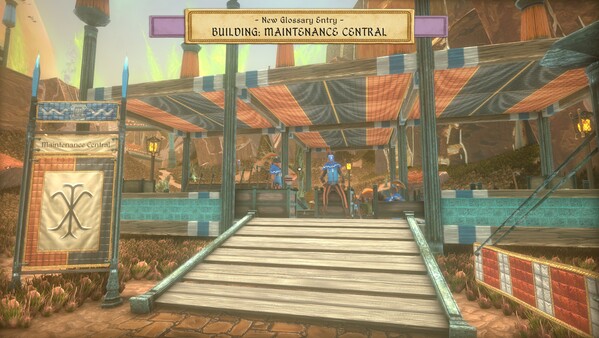 Screenshot of EONIA Revelations