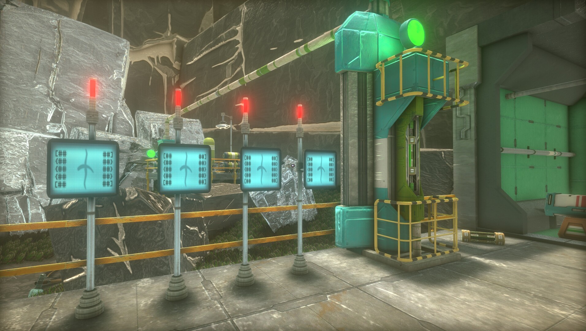 EONIA Revelations screenshot #4