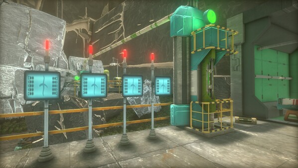 Screenshot of EONIA Revelations