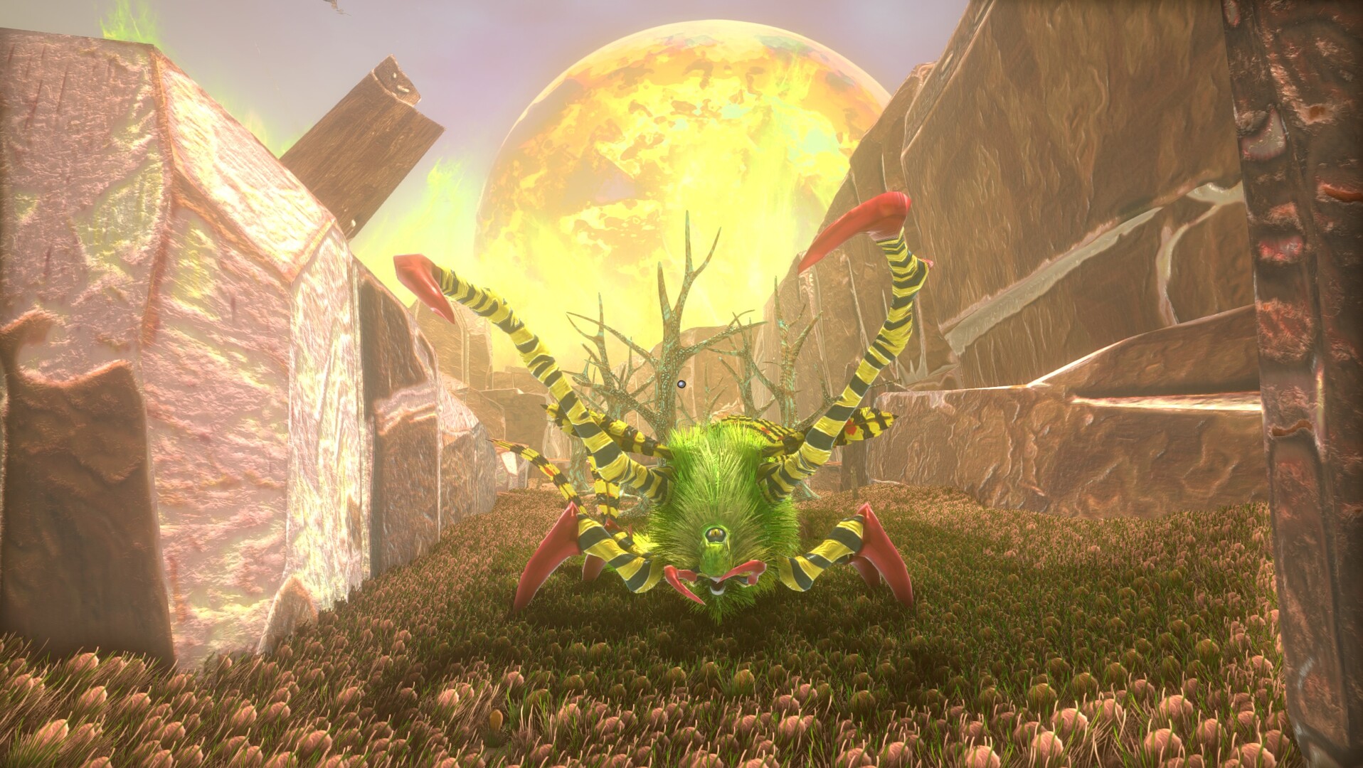 EONIA Revelations screenshot #23