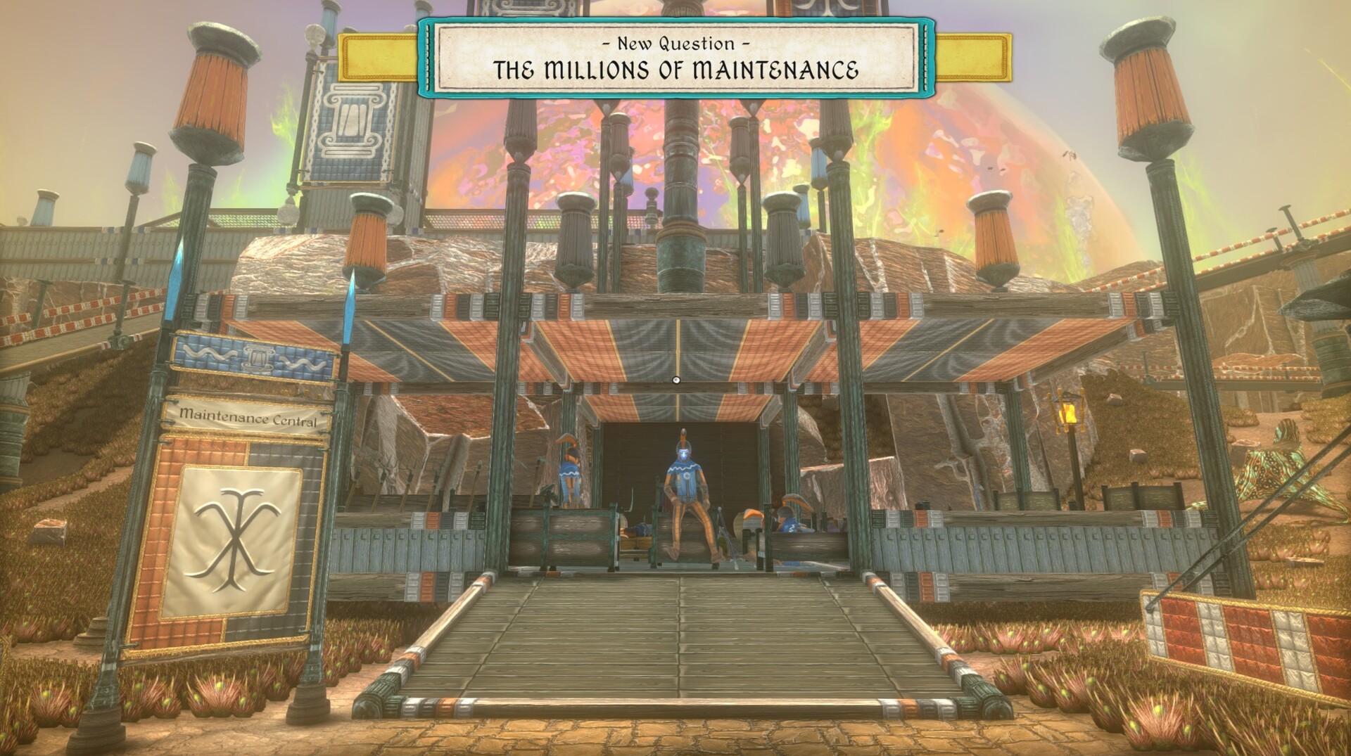 EONIA Revelations screenshot #44