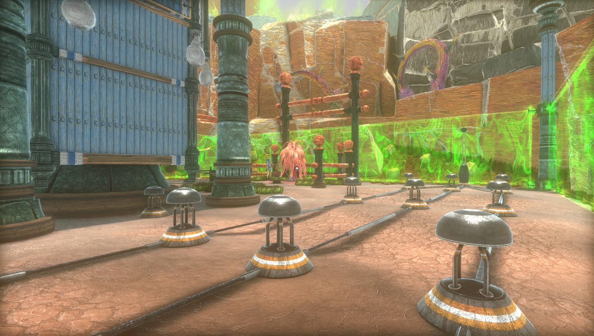 EONIA Revelations screenshot #36