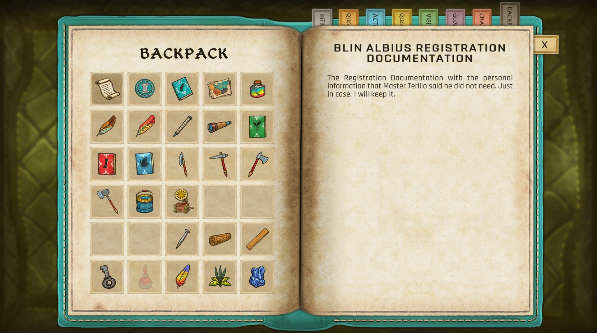 EONIA Revelations – Screenshot 12