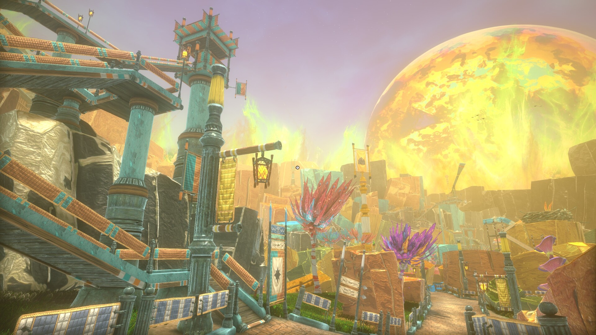 EONIA Revelations screenshot #9